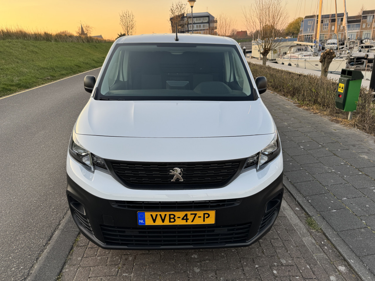 Peugeot Partner 1.5 BlueHDi L1 diesel!