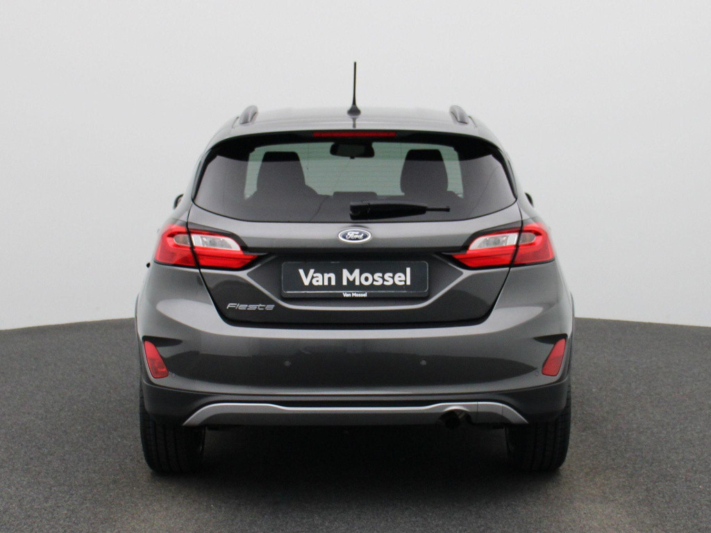 Ford Fiesta 1.0 ecoboost active | climate control | cruise control | winter