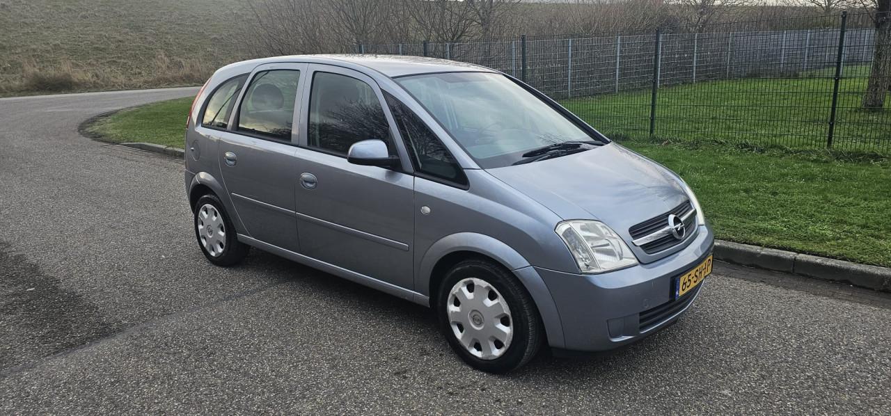 Opel Meriva 1.6-16V Enjoy 1 Ste Eigenaar! Met Slecht's 144165km!