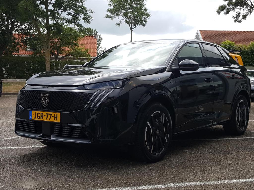 Peugeot E-3008 ev 73 kwh 210pk gt avantage apple carplay & android auto | n