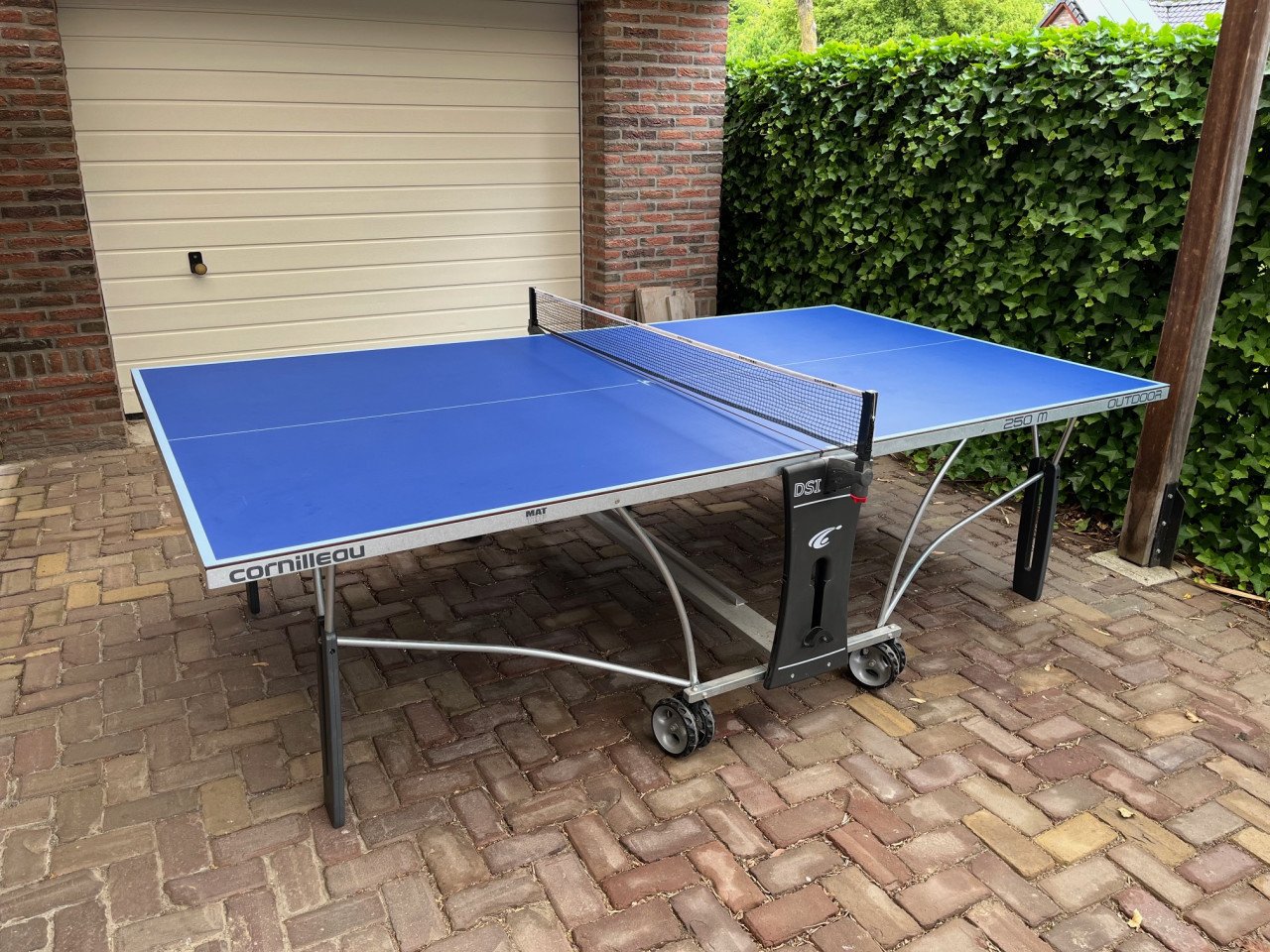 Tafeltennistafel Cornilleau Outdoor 250 m