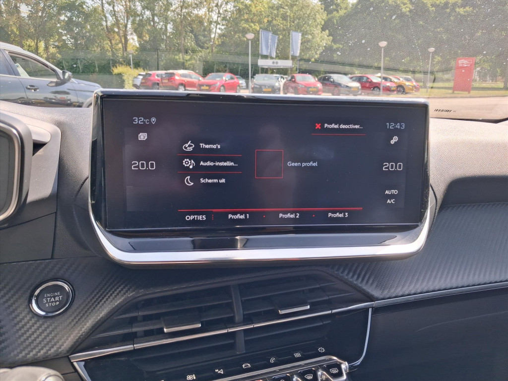 Peugeot 2008 1.2 puretech 130pk allure navigatie | apple carplay & android 