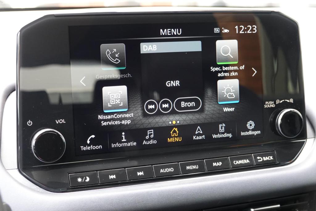 Nissan Qashqai 1.3 mhev xtronic tekna plus