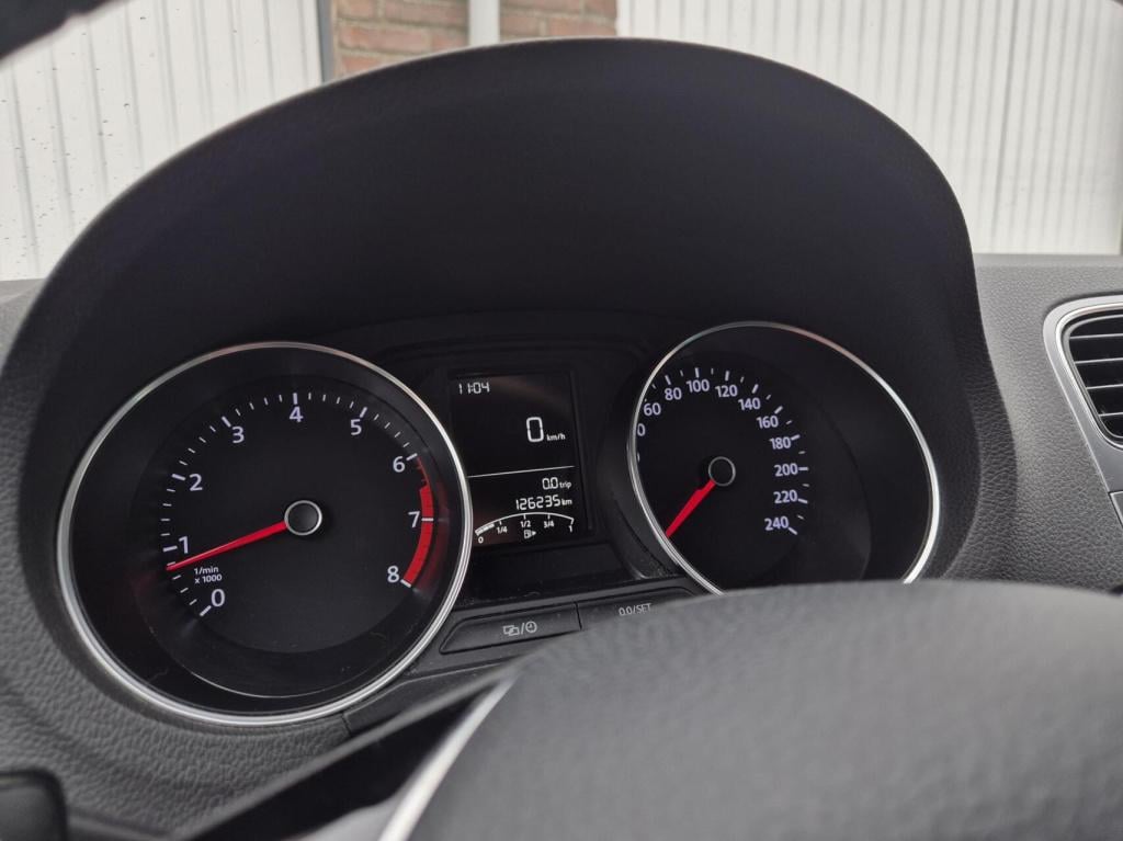 Volkswagen Polo 1.2 tsi allstar bluemotion / 5-deurs / cruisecontrol / stoe