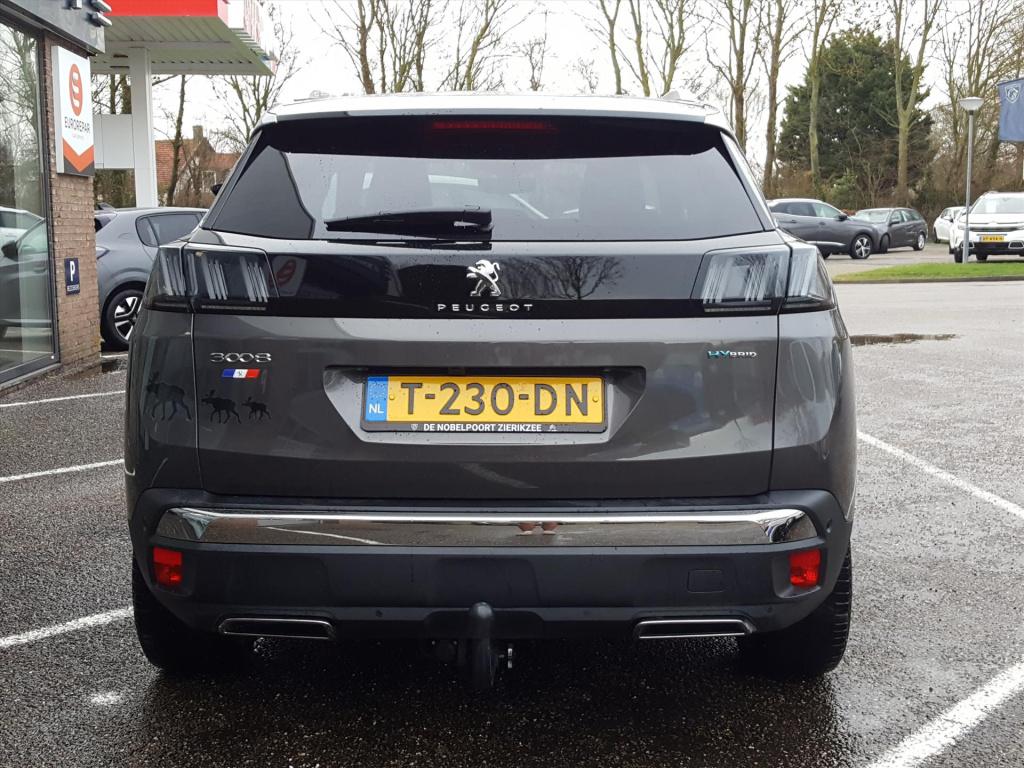 Peugeot 3008 1.6 plug-in hybrid 225pk e-eat8 gt pack business |navi|bt|crui