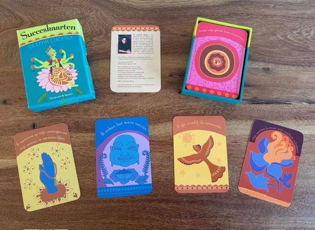 Succeskaarten | Deepak Chopra