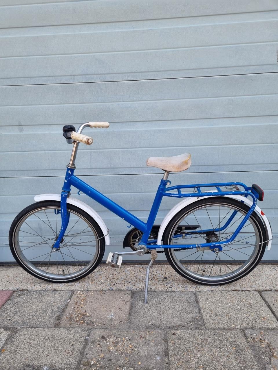 2 Kinderfietsjes