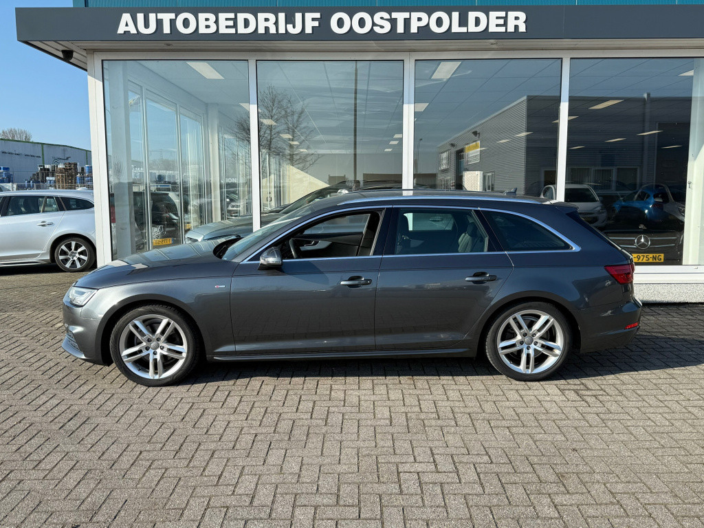 Audi A4 avant 1.4 tfsi sport s line edition
