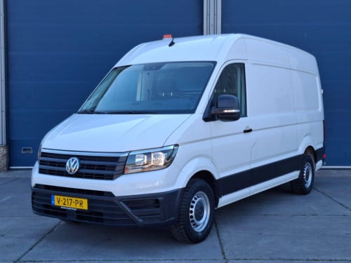 Volkswagen Crafter 35 2.0 tdi l3h3 highline airco / cruise controle / navi 
