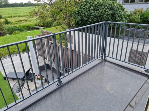 Veilige, stijlvolle en duurzame balkonhekwerken