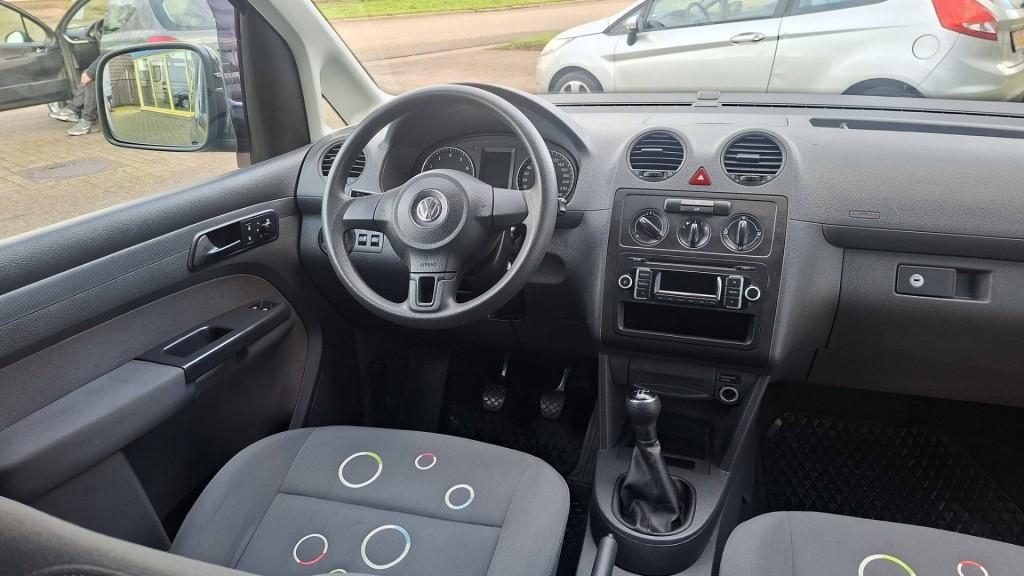 Volkswagen Caddy 1.2 tsi trendline mpv