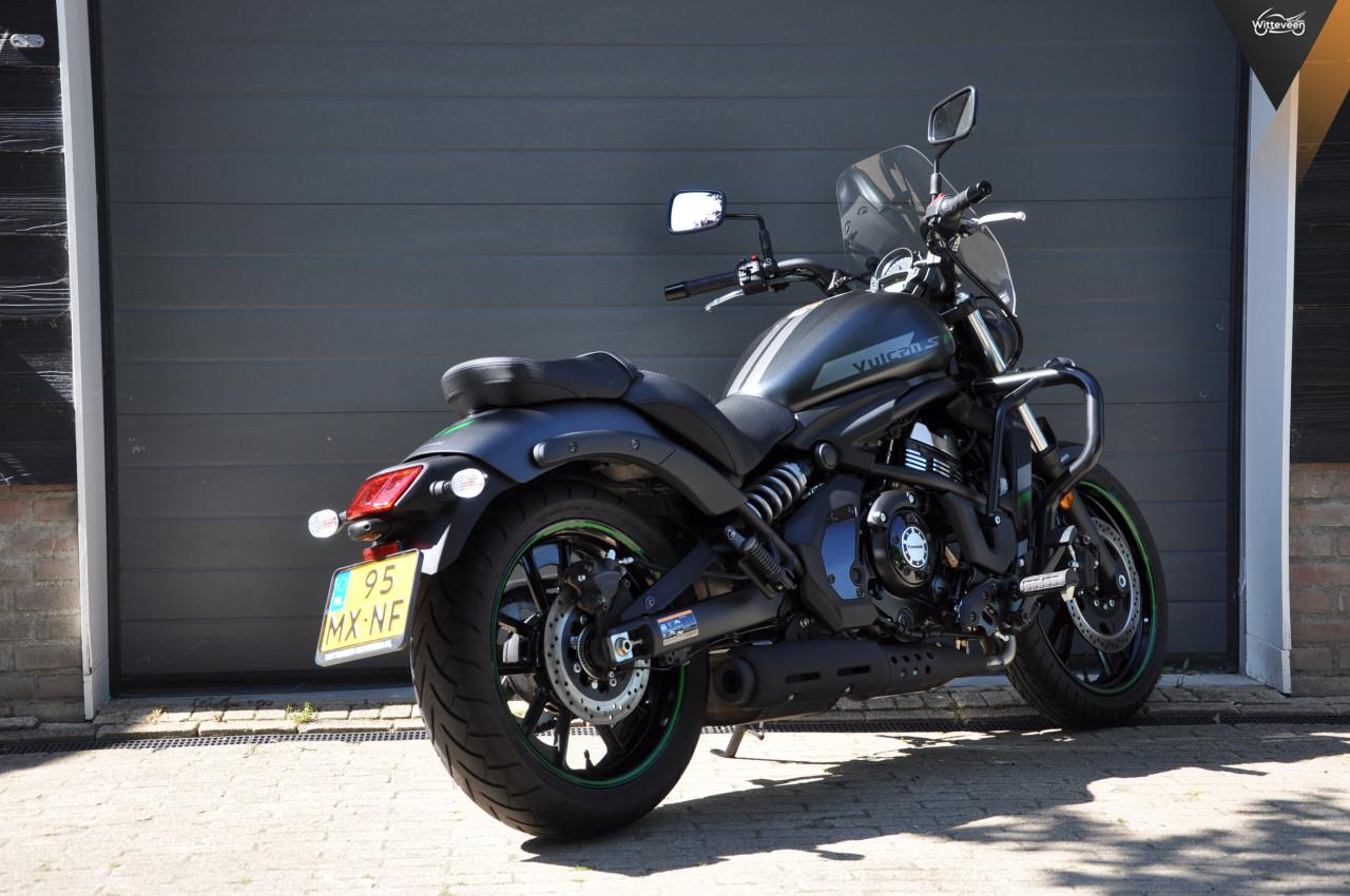 Kawasaki Vulcan S 2025 2300KM