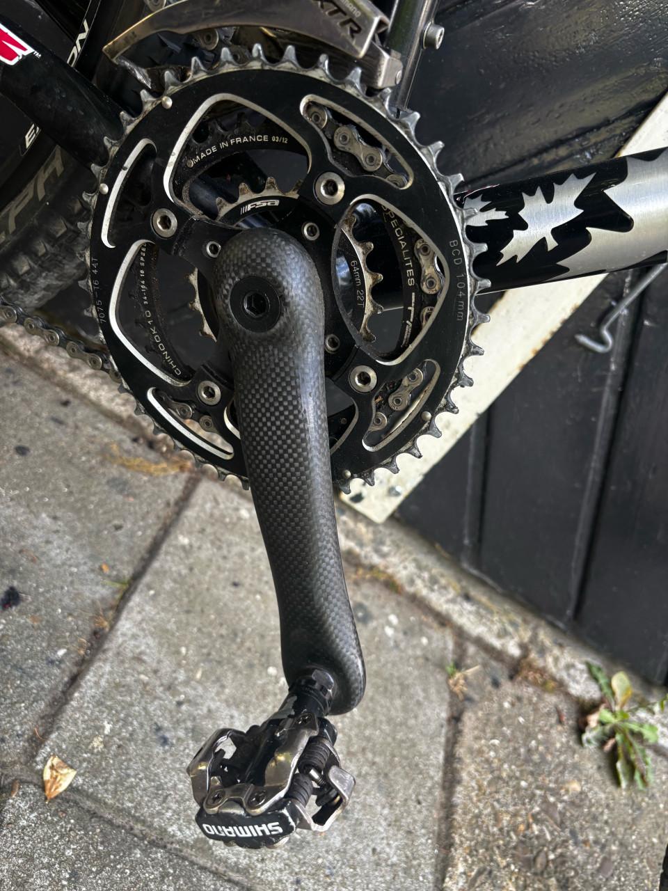 Rocky Mountain mountainbike