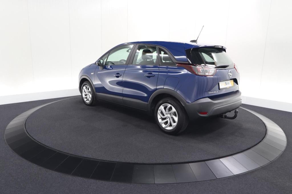 Opel Crossland X 1.2 turbo 110 online edition | trekhaak | apple carplay | 