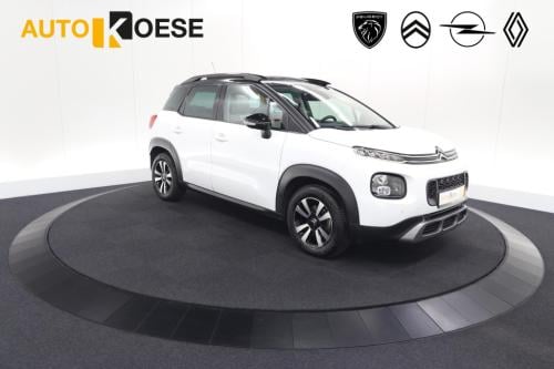 Citroen C3 Aircross puretech 130 eat6 s&s shine | panoramadak | allseason b