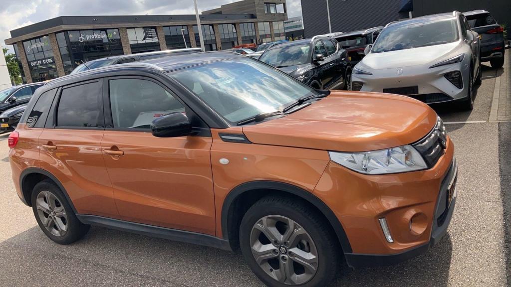 Suzuki Vitara 1.6 exclusive