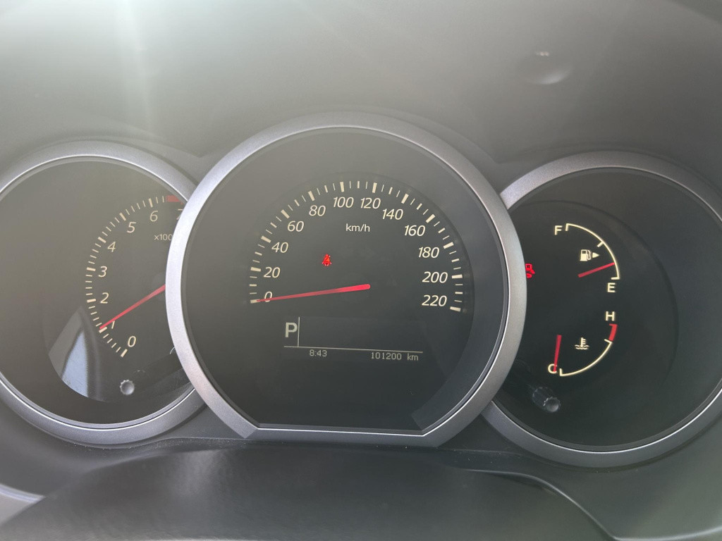 Suzuki Grand Vitara 2.4 exclusive automaat|leer|4x4
