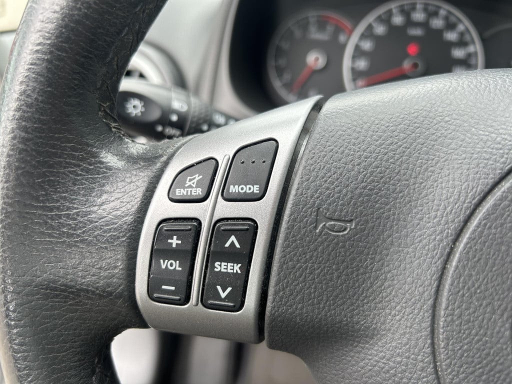 Suzuki Sx4 1.6 exclusive automaat|lage km stand