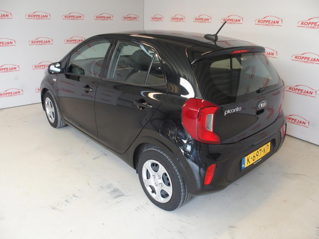 Kia Picanto 1.0 dpi comfortline nl auto, airco, cruise,