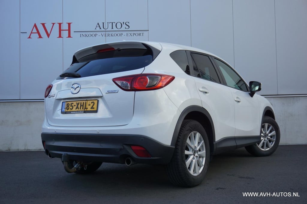 Mazda Cx-5 2.0 ts+ 2wd