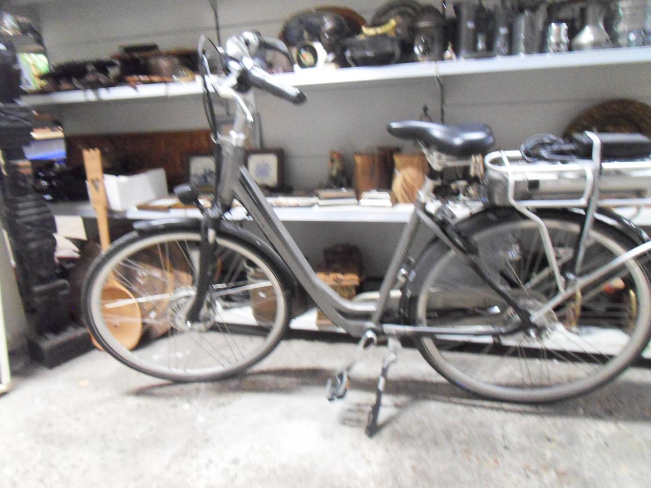 Elektrische fietsen Sparta