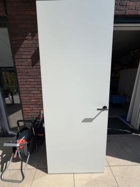 Svedex deuren 2 stuks 88x231,5