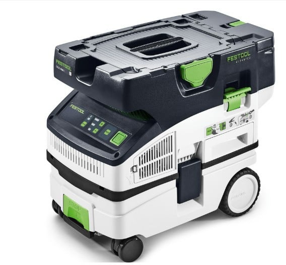 Festool accu stofzuiger CTLC MINI I-basis  (Body)  nieuw in doos