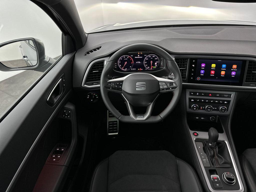 Seat Ateca fr business intense 1.5 tsi 110 kw / 150 pk suv 7