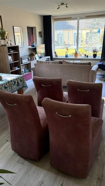 Eetkamerstoelen