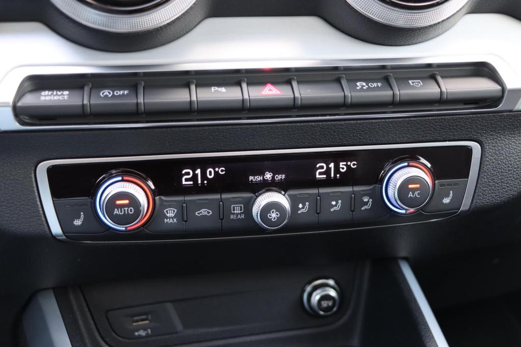 Audi Q2 35 tfsi s edition 150pk s tronic | full options