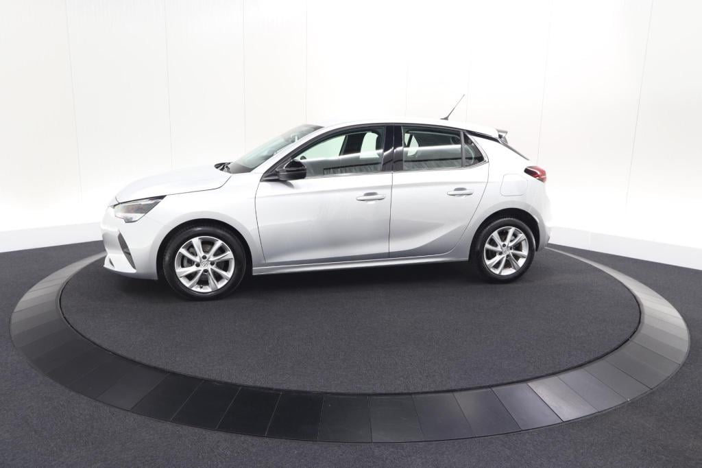 Opel Corsa turbo 100 level 3 | stoelverwarming | navigatie | parkeersensore