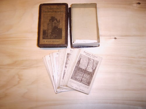 Kwartet uit 1938