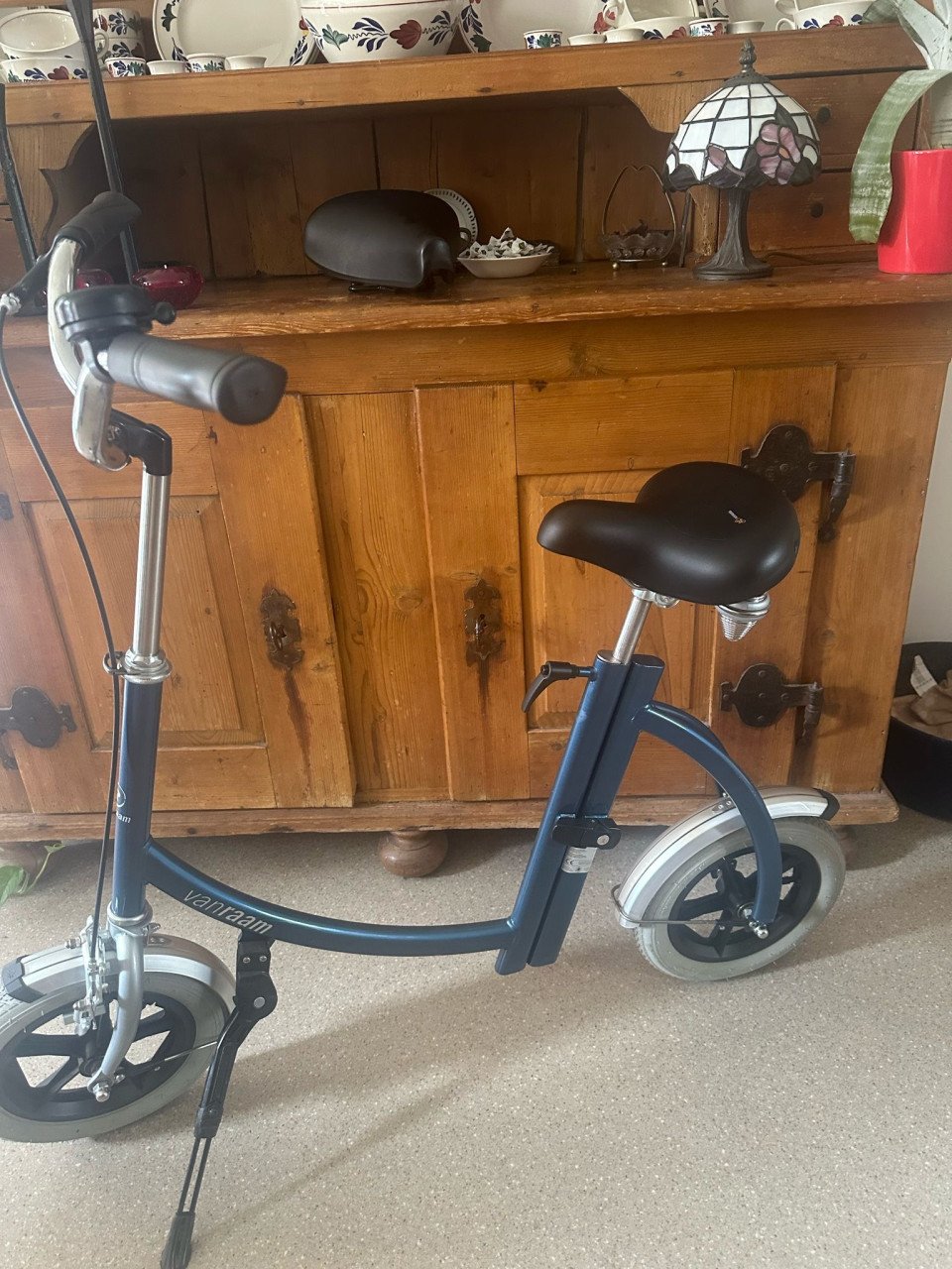 Loopfiets - Loophulp - Van Raam