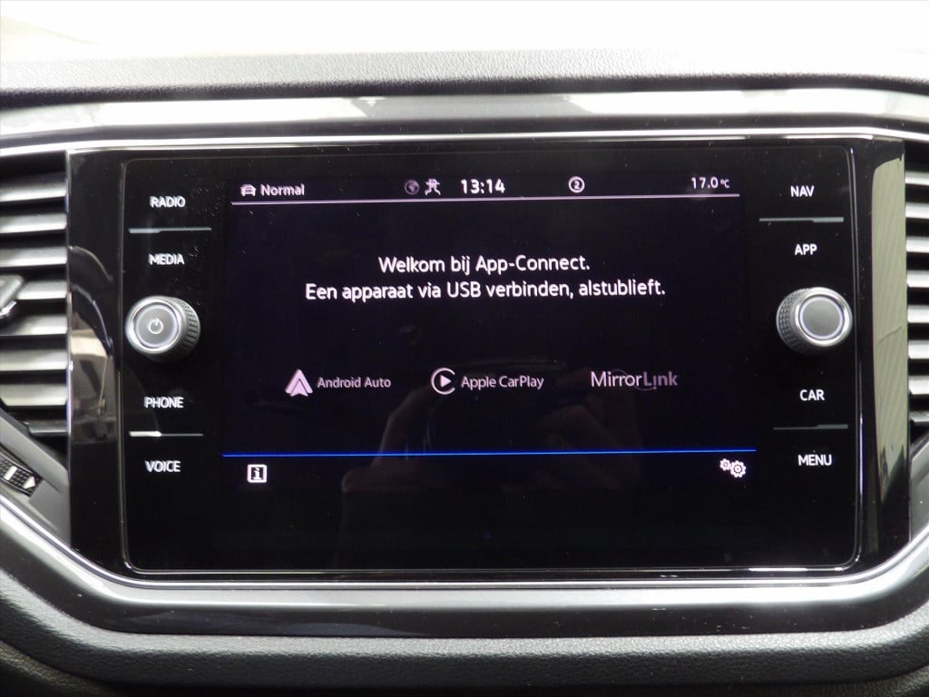 Volkswagen T-roc 1.5 tsi 150pk 7-dsg sport