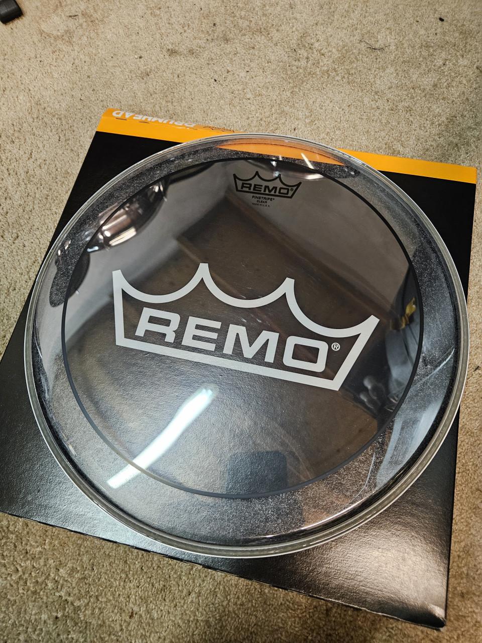 Remo Pinstripe 14" (Nieuw)