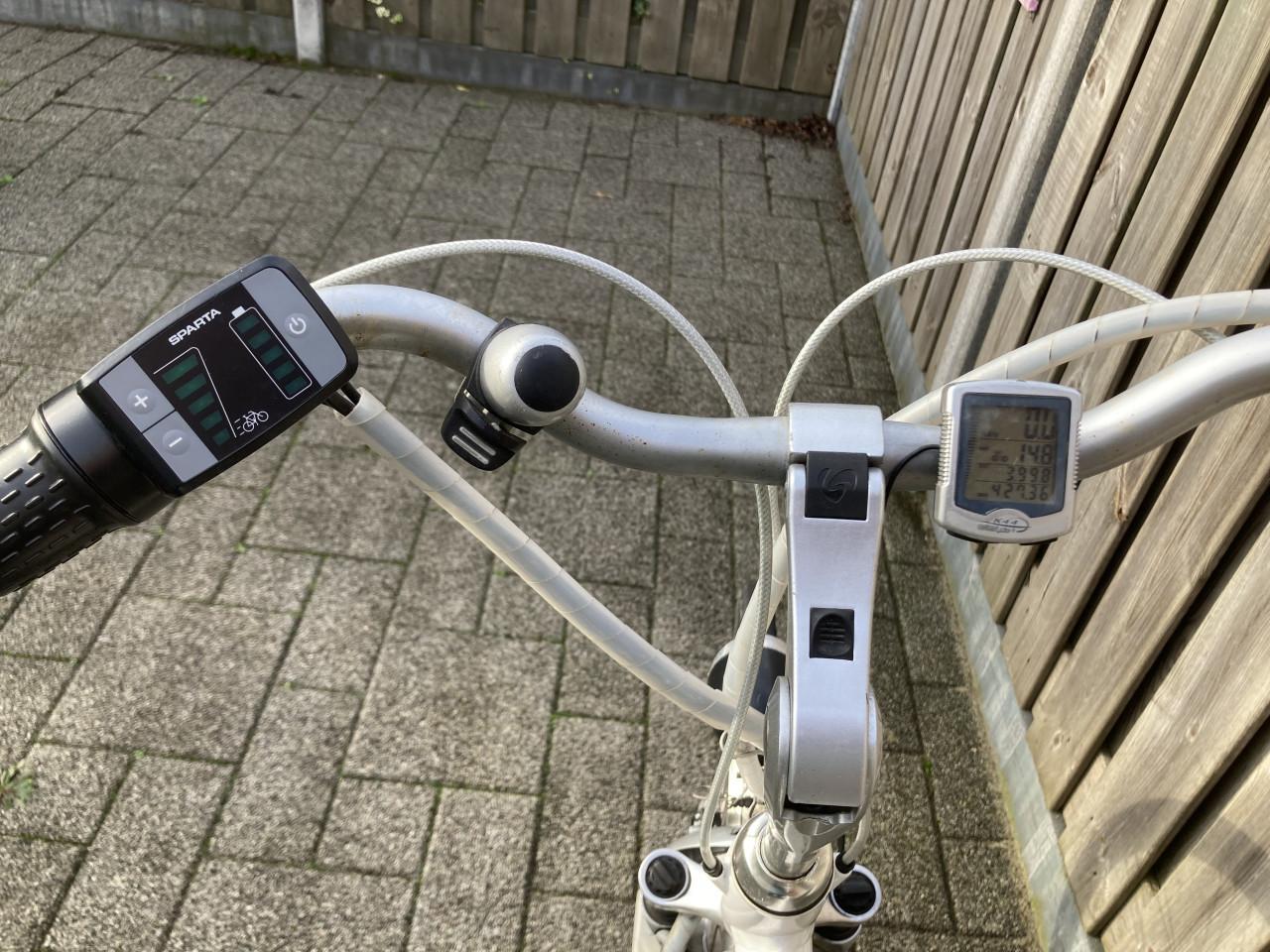 Sparta Emotion C2 elektrische fiets