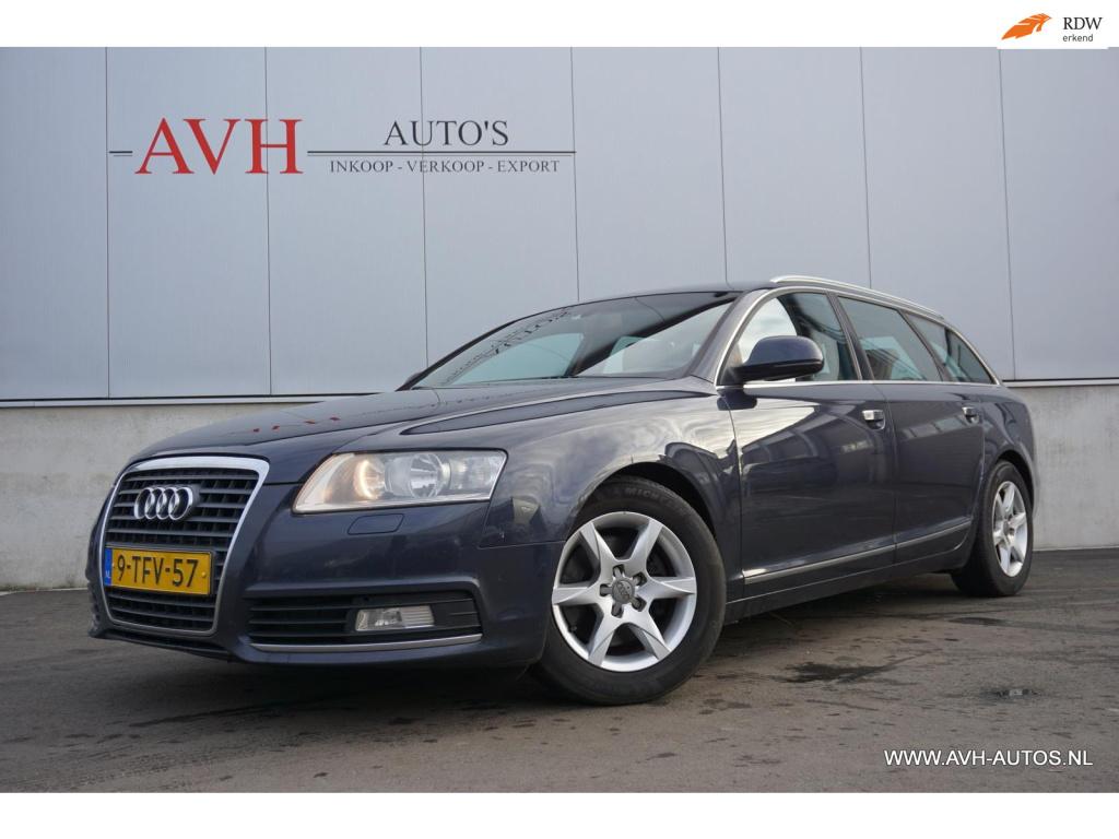Audi A6 avant 2.0 tdie pro line s