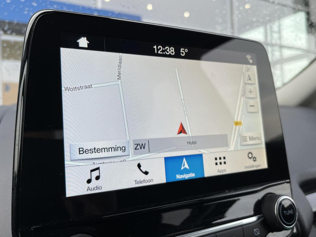 Ford Ecosport 1.0 ecoboost titanium | climate control | cruise control | ac