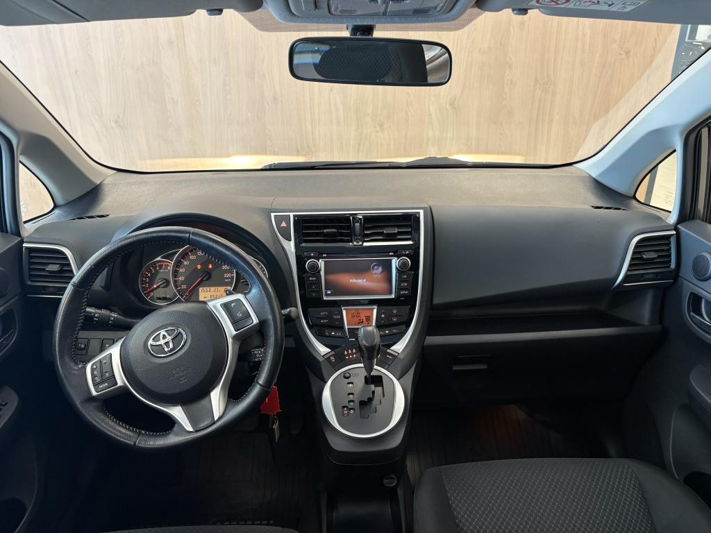 Toyota Verso-s 1.3 vvt-i trend