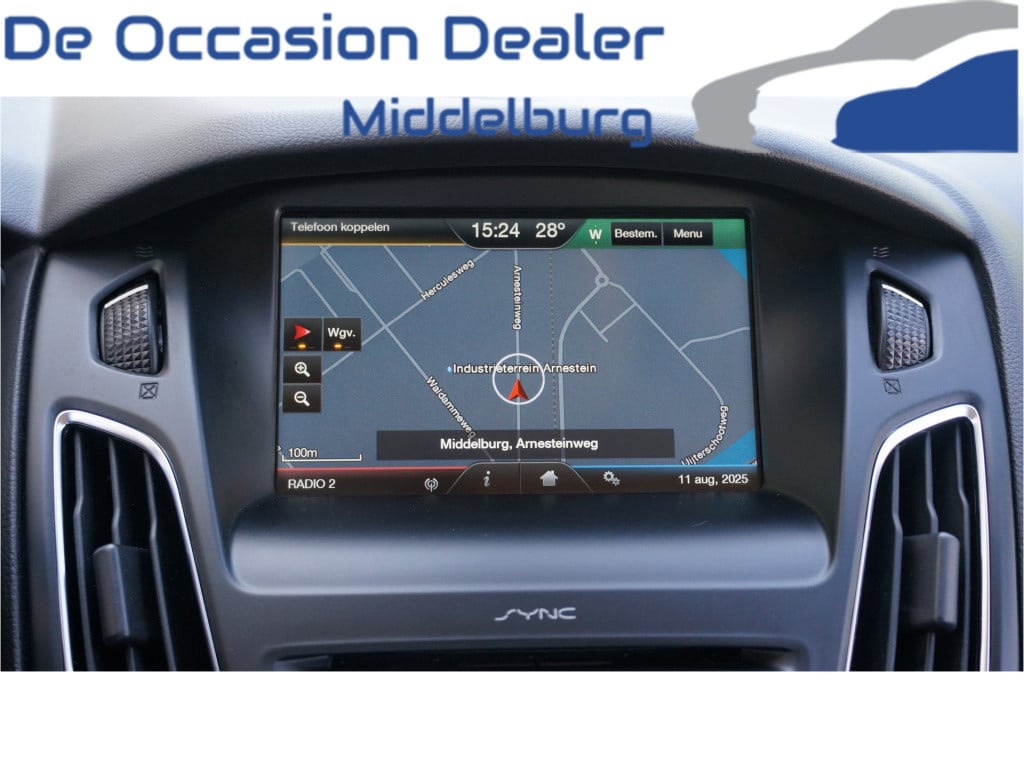 Ford Focus wagon 1.0 trend rijklaar incl garantie