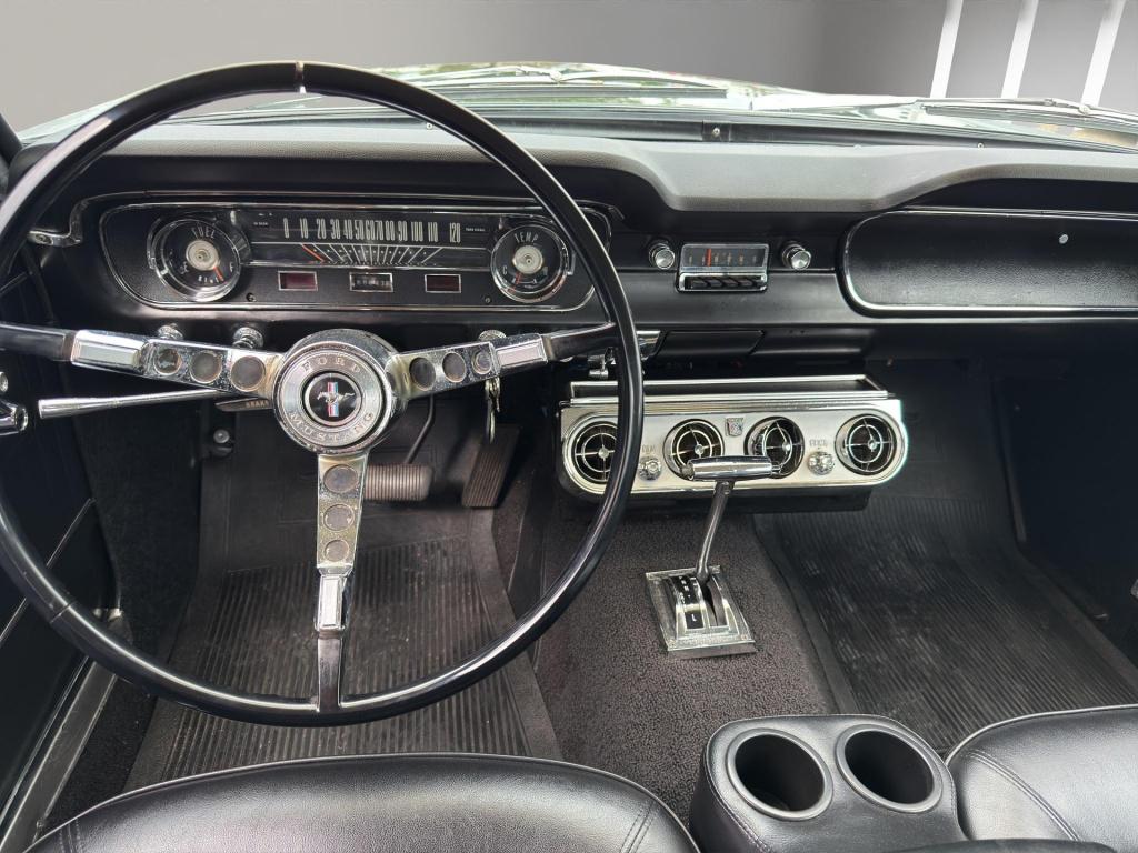 Ford Mustang 4.7 v8 c-code hardtop coupé | 289ci |  automaat | stuurbekr. |