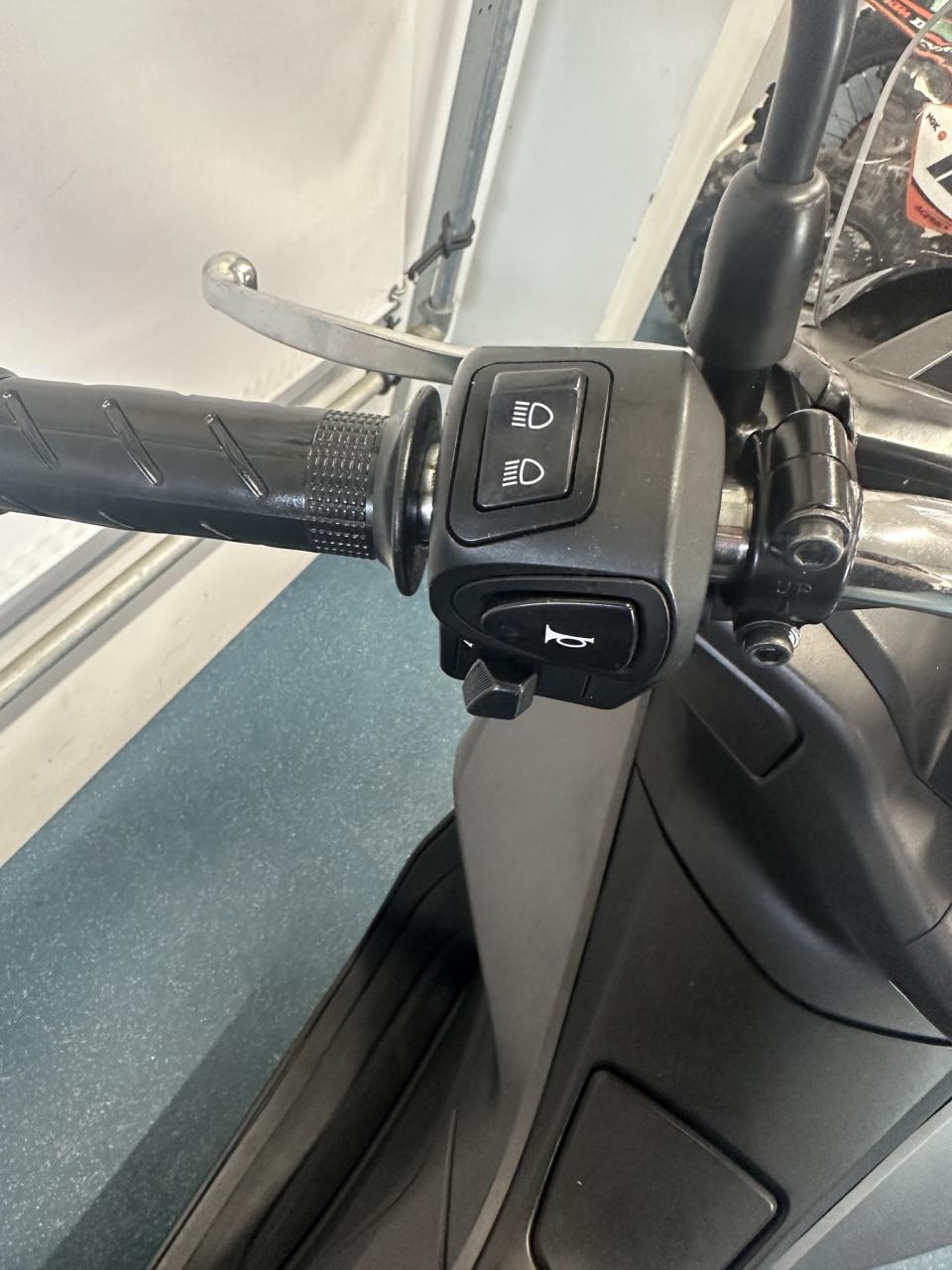 Honda PCX150 2014