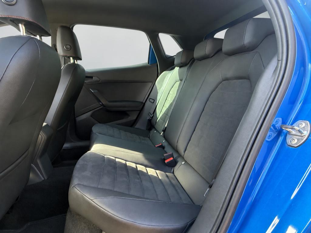 Seat Ibiza 1.0 ecotsi fr business connect