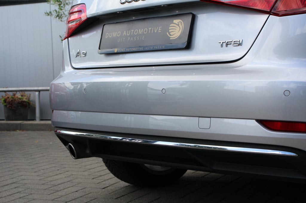 Audi A3 sportback 1.0 tfsi design pro line - matrix - led - navi - leder - 
