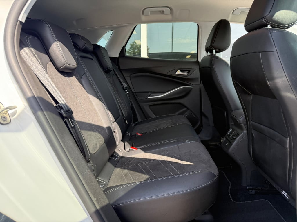 Opel Grandland X 1.2 turbo ultimate