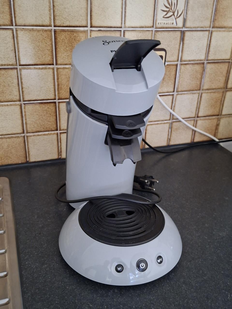 Koffiezetapparaat en Senseo
