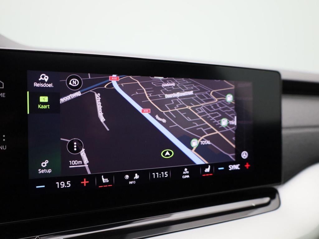 Skoda Octavia combi 1.5 e-tsi business edition | automaat | panoramadak | t