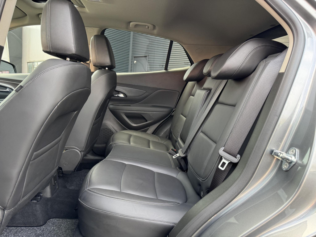 Opel Mokka 1.4 turbo innovation automaat | schuif-/kanteldak | leder | stuu