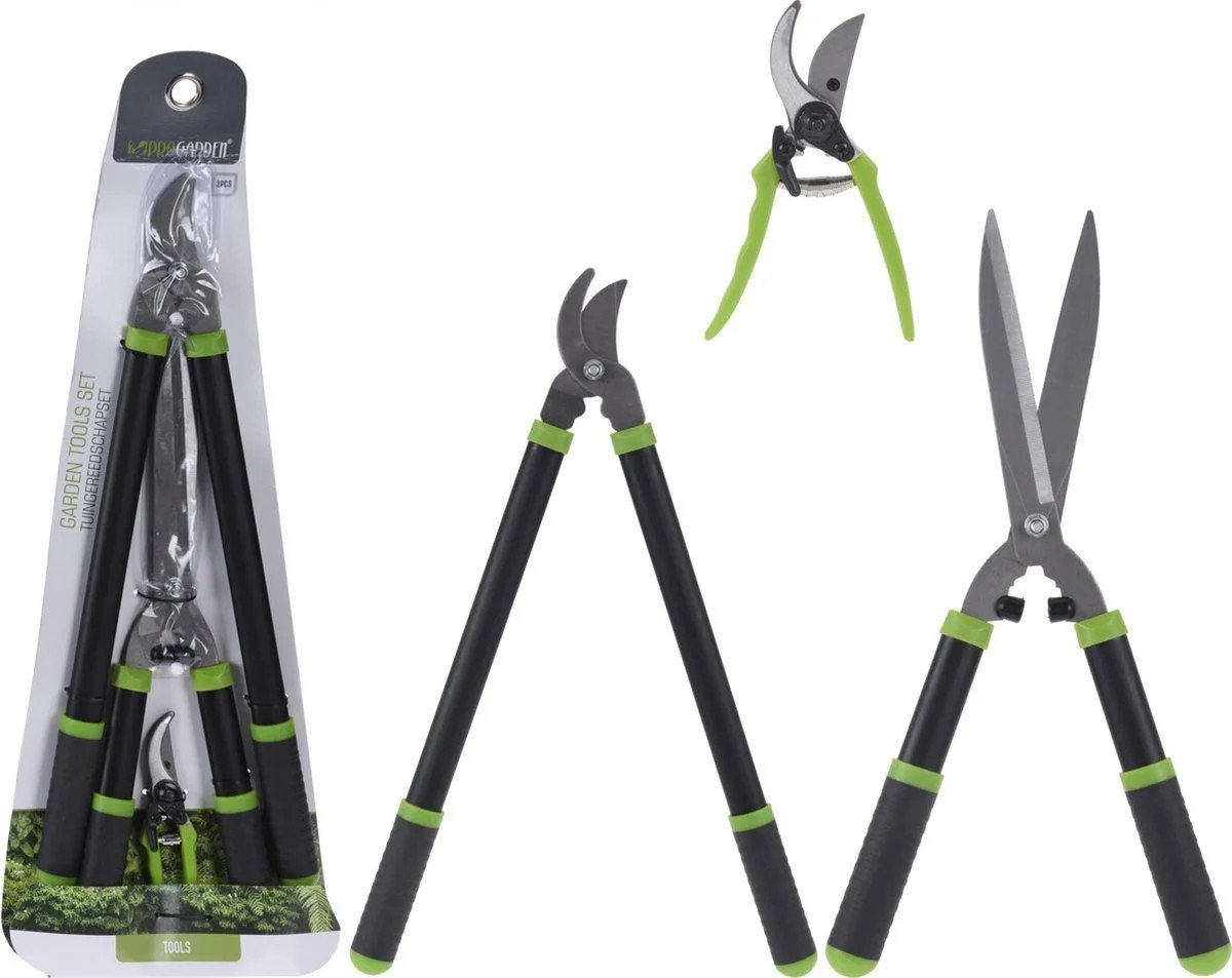 ProGarden Takkenschaar stevig soft-grip
