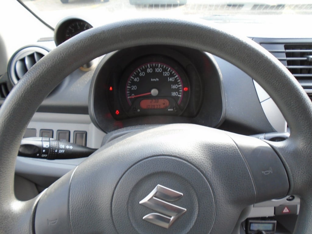 Suzuki Alto 1.0 comfort plus
